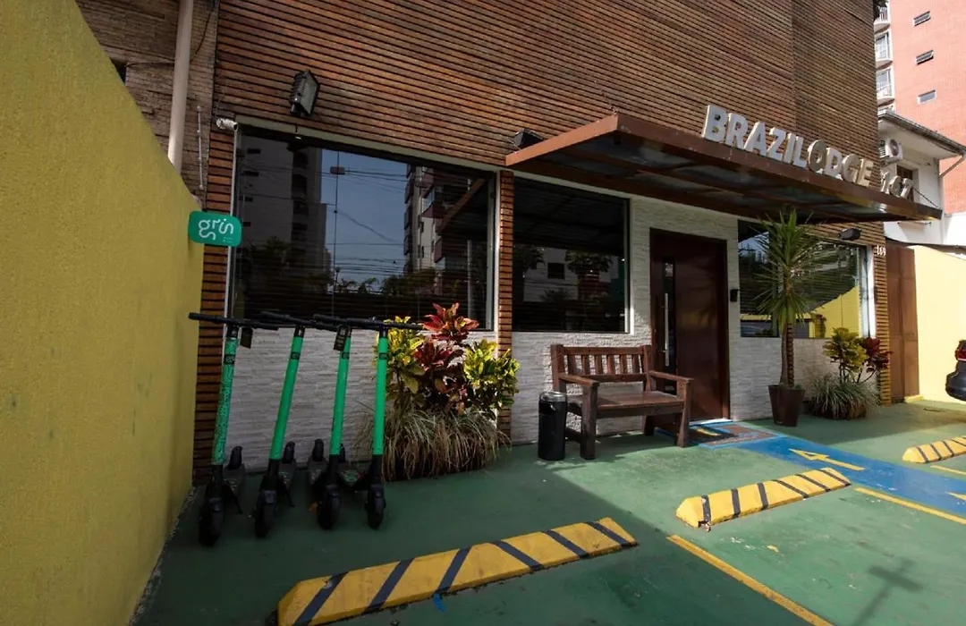 Brazilodge All Suites Hostel-1