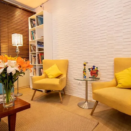 Brazilodge All Suites Hostel-3